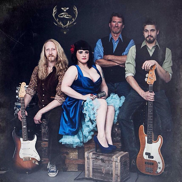 The Blue Voodoo Band