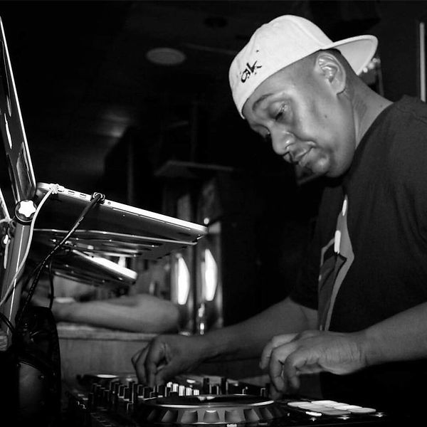DJ Blaque