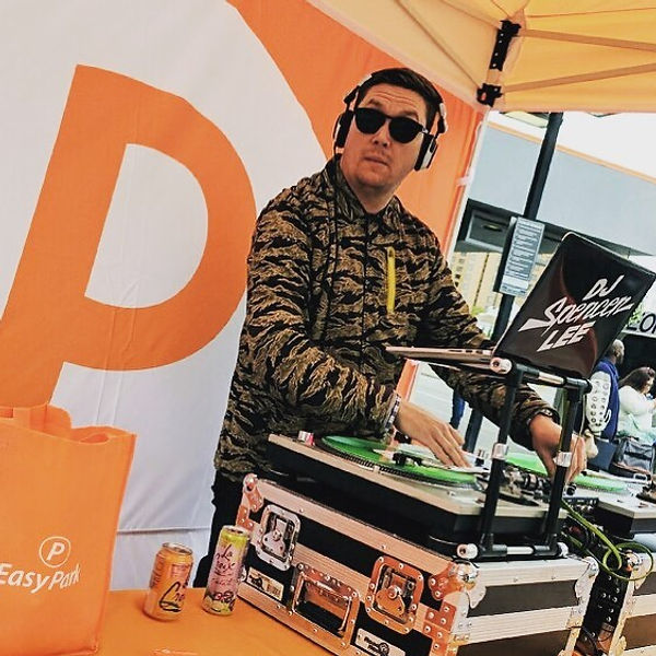DJ Spencer Lee