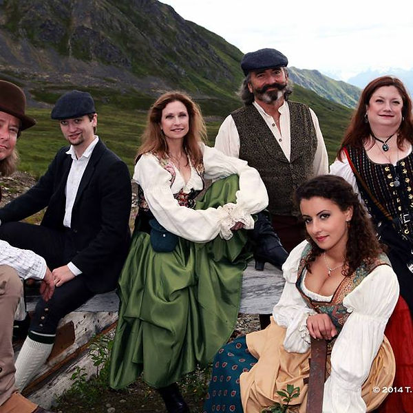 Rogues & Wenches