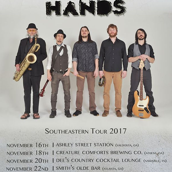 The Dirty Hands