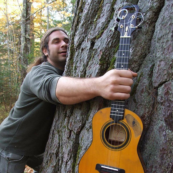 Ukulele Russ & His One Man Frontier