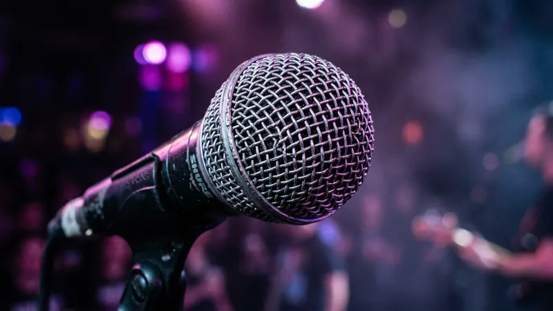 Open Mic Night 8p-11pVFW Post 1685 – Open Mic & Jam 4:30p-8:30pMonday October 5th live at Van's Dive Bar in Anchorage, Alaska