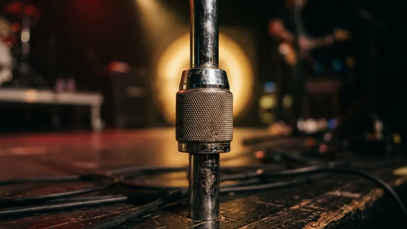 Karaoke & Open Mic Night at the Marlin live at The Marlin in Fairbanks, Alaska